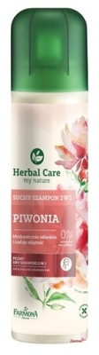 FARMONA HERBAL SUCHY SZAMPON PIWONIA 180ml