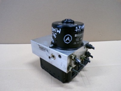 Bmw e46 насос abs 34516751767 фото №1