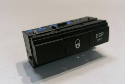 Peugeot 1007 05- переключатель выключатель esp 96573404xt фото №1