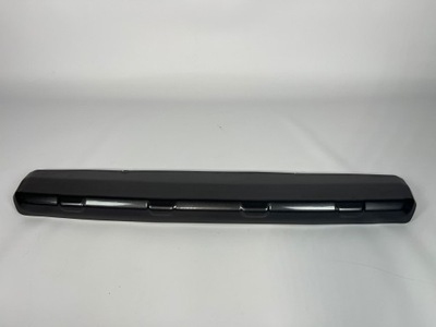 Молдинг спойлер перед накладка ford transit courier фото №1