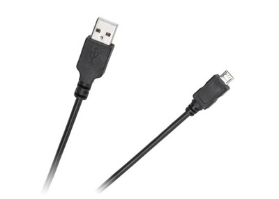 Profesjonalny Kabel USB wtyk micro USB 1 m do Transferu Danych i Ładowania