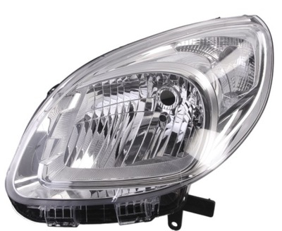 Renault kangoo ii фара лампа перед ліва фото №1