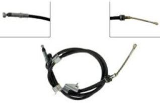 CABLE FRENOS DE MANO HONDA ACCORD 85-89 IZQUIERDA  