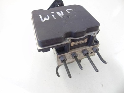 Насос abs renault wind 8201128486 фото №1