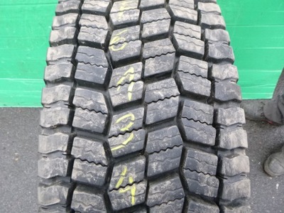 NEUMÁTICO COCHE DE CARGA 315/80R22.5 GOODYEAR MICHELIN XW4S DE ACCIONAMIENTO DE CARGA  