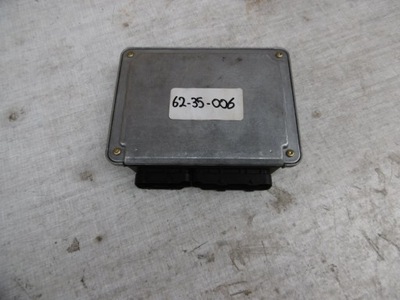 OPEL VECTRA B CONTROL UNIT COMPUTER ENGINE BOSCH  