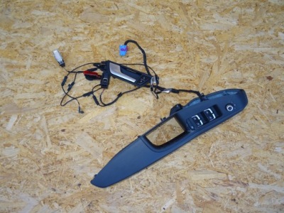 Audi q5 8r переключатель подъёма окон фото №1