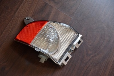 Лампа свет заднего вида правый задняя c3 aircross r2024 фото №1