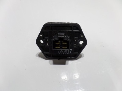 Kia carens iii резистор вентилятор фото №1