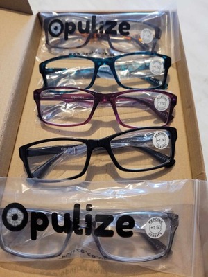 Okulary korekcyjne Opulize