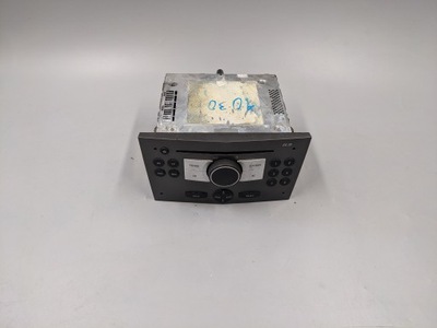 Радио cd30 opel meriva b astra iii фото №1