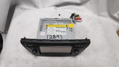 Радіо екран дисплей suzuki sx4 s-cross фото №1