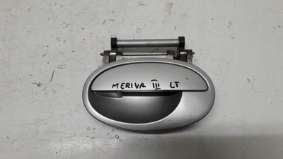 Opel meriva a 02-10 ручка лівий задня фото №1