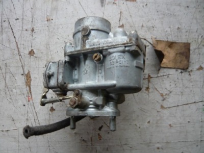 Карбюратор solex 32 pci фото №1