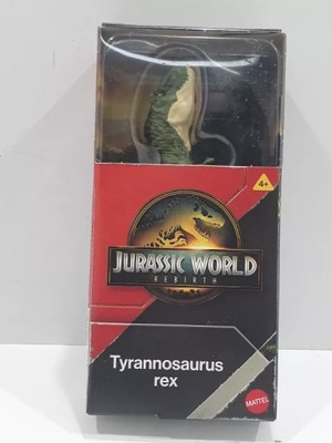 JURASSIC WORLD DINOZAUR TYRANNOSAURUS REX