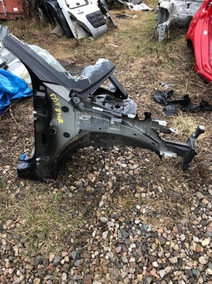 Citroen ds7 четверть правая перед фото №1