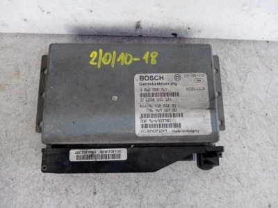 Citroen c5 2.2 hdi блок керування коробки 0260002767 фото №1