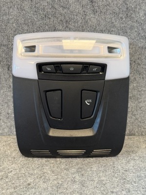 Bmw 4 f36 лампа салону стельовий передня czarna 9321469 фото №1