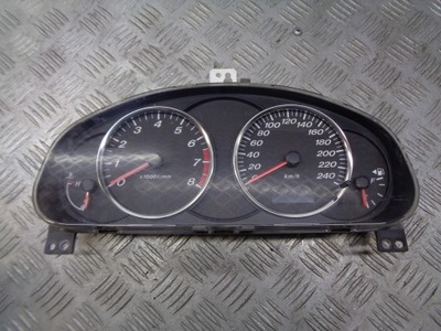 Прилади лічильник mazda 6 gg 1.8 фото №1
