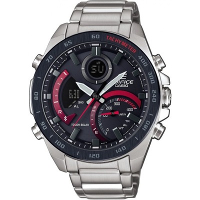 Zegarek Casio EDIFICE ECB-900DB-1AER BLUETOOTH