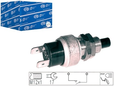 ВЫКЛЮЧАТЕЛЬ СВЕТА СТОП BMW - MERCEDES-BENZ - SAAB ERA фото