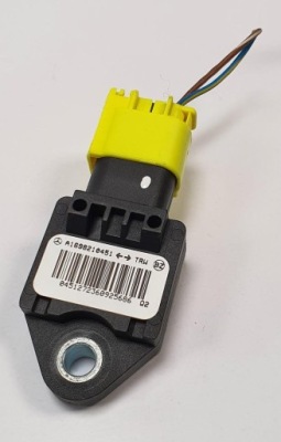Датчик ударный mercedes w169 a1698210451 фото №1