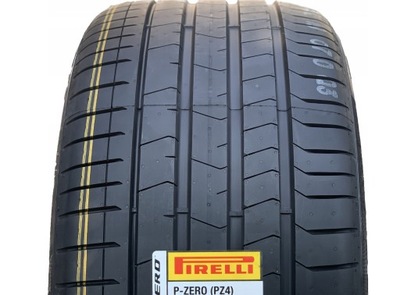 2 PIEZAS PIRELLI P ZERO 315/35/21 315/35R21 315/35 R21 BMW X5 * RUN FLAT LATO  