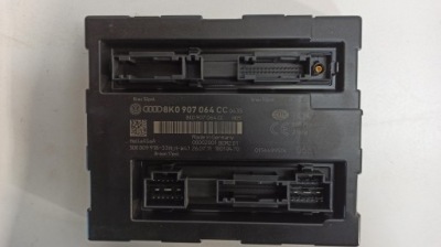 Audi a4 b8 a5 8t модуль комфорта 8k0907064cc фото №1