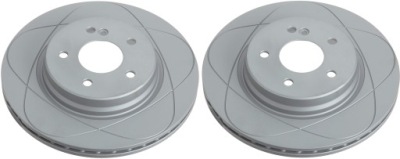 Тормозные диски тормозные перед chevrolet venture 03-04 4wd фото №1