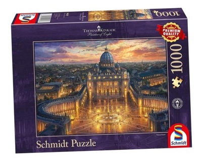 PUZZLE PQ 1000 WATYKAN G3