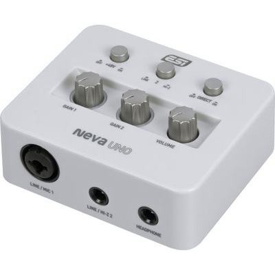 ESI Neva Uno interfejs audio USB C