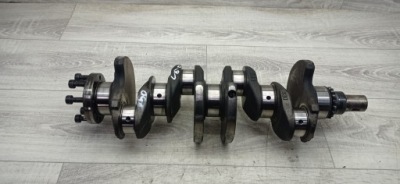 Volvo v50 s40 scudo peugeot citroen psa 2.0 hdi rhr rhk wał коленчатый фото №1