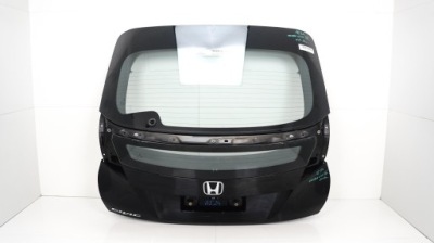 Кришка багажника багажника задня honda civic ix 11-14r фото №1