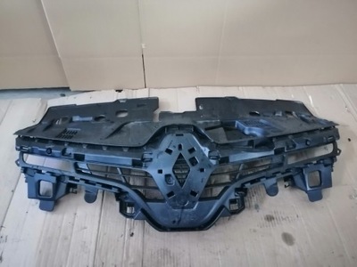 Решітка радіатора решітка радіатора renault clio iv фото №1