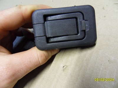 Кронштейн заглушка захист renault koleos i фото №1