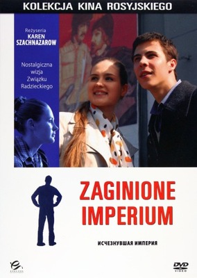 Zaginione imperium, reż. Karen Szachnazarow