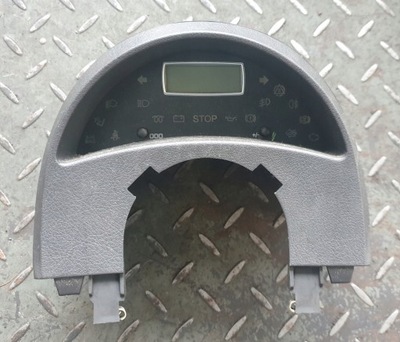 Дисплей счетчик peugeot 807 1496286080 фото №1