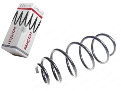 Lesjofors 4014220 пружина подвеска фото №1