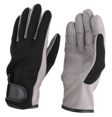 Rękawiczki neoprenowe zimowe wędkarskie Mikado LUX
