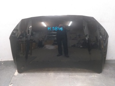 Капот hyundai kona фото №1