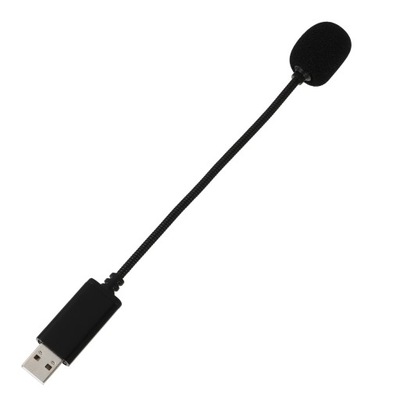 USB Talkback Microphone Desk Computer