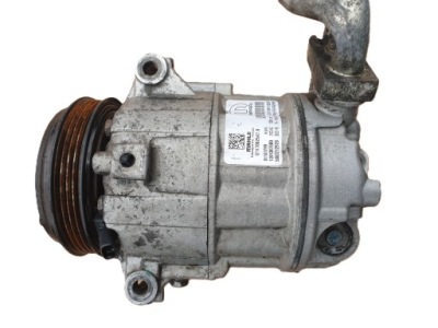 Компрессор кондиционера fiat ducato 1391387080 фото №1