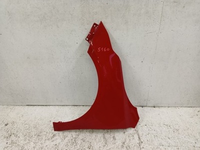 Крыло левый перед передний kia ceed iii 3 18- фото №1