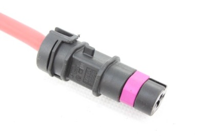 Штекер колодка питания bmw f10 f11 f06 f07 f30 фото №1