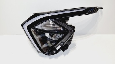 FARO IZQUIERDO COMPLETO DIODO LUMINOSO LED KIA SPORTAGE V 21- EUROPA  