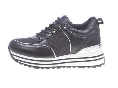 DAMSKIE BUTY SNEAKERSY SPORTOWE r.38