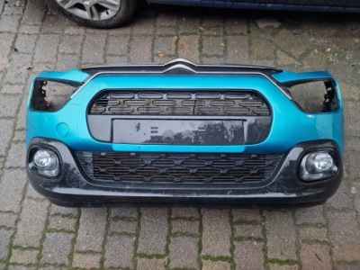 Бампер перед передний citroen c3 iii 2021 rok lift фото №1