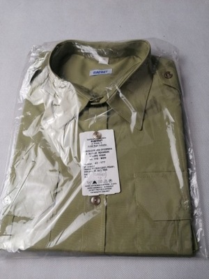 Koszula wojskowa oficerska khaki długi rękaw 310/MON 40/170