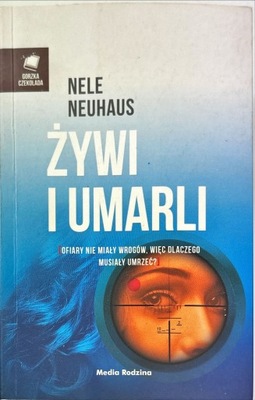 NELE NEUHAUS ŻYWI I UMARLI