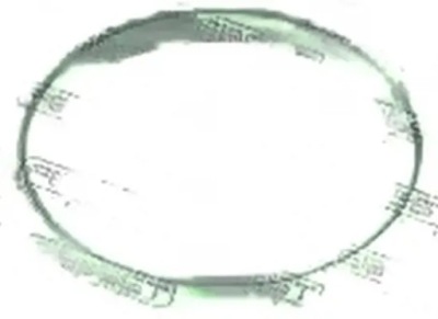 Прокладка трубка радиатора воздуха ringah-007 фото №1